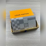 款號：60435顔色：灰色 尺寸：10x19x2本款 brazza 錢夾取