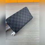 款號：m2012！lv男士雙拉手包【 尺寸】21.11.5 這款精巧的monog