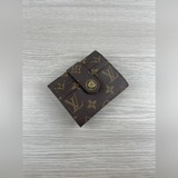 型號：M61731  尺寸： 12.0 x 10.0 cm 多功能卡包 此款錢夾