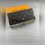 款號：60531顔色：老花 尺寸：19x10x2内面配色 這款信封式錢夾以