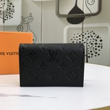 m80152這款cléa錢包以monogram empreinte柔軟粒面牛皮製