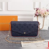 手袋 m61276  size：21x11x3 pochette felicie