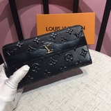 lv 6119火爆版單拉小手包到貨裡外頭層牛皮打造圖片色（自帶原版盒子）男女通用