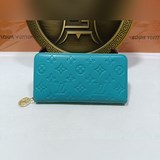 m81510m81511m81512以襯墊monogram壓花圖案小羊皮縫