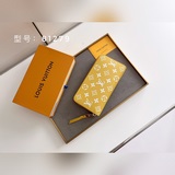頂級原版  spring in the city 系列 zippy 錢夾邂逅 m