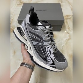 頂級版本Balenciaga X-Pander 巴黎世家彈簧鞋 “灰色”原廠原