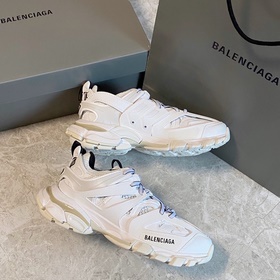 頂級Balenciaga·巴黎世家 2023ss 新款新色 Track 3.0三