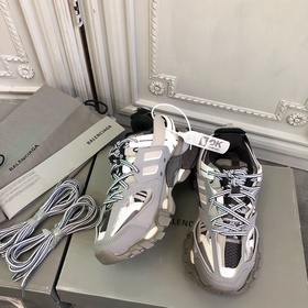 頂級Balenciaga·巴黎世家 2023ss 新款新色 Track 3.0三