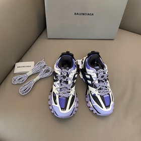 頂級Balenciaga·巴黎世家 2023ss 新款新色 Track 3.0三