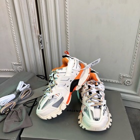 頂級Balenciaga·巴黎世家 2023ss 新款新色 Track 3.0三