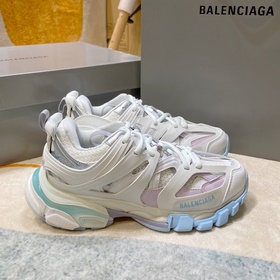 頂級Balenciaga·巴黎世家 2023ss 新款新色 Track 3.0三