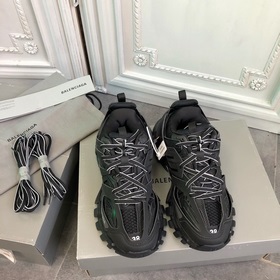 頂級Balenciaga·巴黎世家 2023ss 新款新色 Track 3.0三