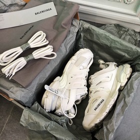 頂級Balenciaga·巴黎世家 2023ss 新款新色 Track 3.0三