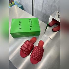 頂級高端版本 代購品質 原版開發 BottegaVenet*2023ss夏季平底