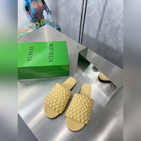 頂級高端版本 代購品質 原版開發 BottegaVenet*2023ss夏季平底