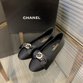 Chanel 3專櫃新款主推系列單鞋上新 2023S早秋系列，精緻複古鞋，鞋面經