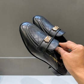 官網同步更新CHANEL FW2023香奈兒頂級單鞋系列____________