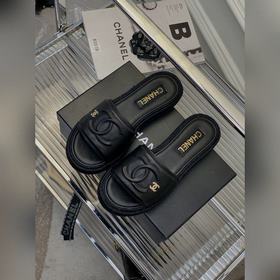 a 23大爆款！專櫃【正品級】版本！！香家2023新款拖鞋終于拿到Chan