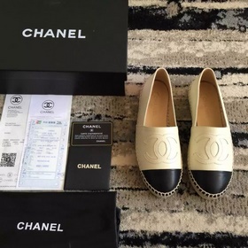 CHANEL香奈兒漁夫鞋全系列不斷更新最全最新顔色…原版高端版本歡迎各位親們對比