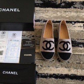 CHANEL香奈兒漁夫鞋全系，不斷更新最全最新顔色…原版高端版本歡迎各位親們對