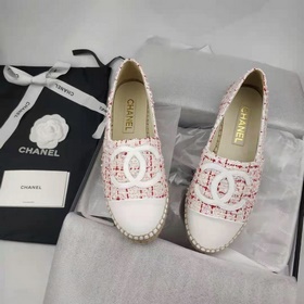 CHANEL官網同步新色來襲漁夫鞋系列：原版開發，正品工藝，定制水染羊皮，細膩