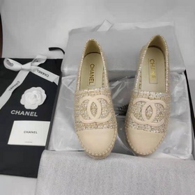 CHANEL官網同步新色來襲漁夫鞋系列：原版開發，正品工藝，定制水染羊皮，細膩
