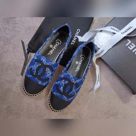 2023CHANEL官網同步新色來襲漁夫鞋系列：原版開發，正品工藝，定制水染羊