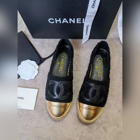 2023CHANEL官網同步新色來襲漁夫鞋系列：原版開發，正品工藝，定制水染羊