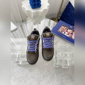 （男碼加10）Dior｜2023走秀款滑闆鞋上新 迪奧秋冬新款，運動鞋是該系列新