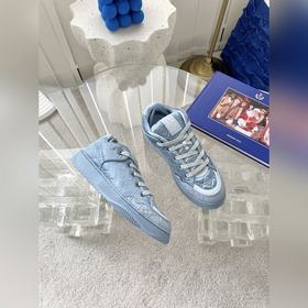 （男碼加10）Dior｜2023走秀款滑闆鞋上新迪奧秋冬新款，運動鞋是該系列新