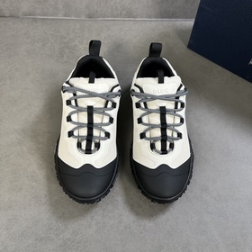 Dior 男士新品原單品質 B28  Oblique 印花低幫男士運動鞋  本季