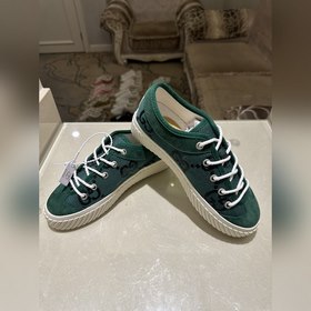 2023Gucci低邦休閑運動鞋，頂級版本！油邊工藝套宣一比一複刻。早春新款，
