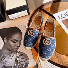 Gucci漁夫鞋（每日必搭）Guccⅰ漁夫鞋真的超喜歡舒服就是王道·穿過就是