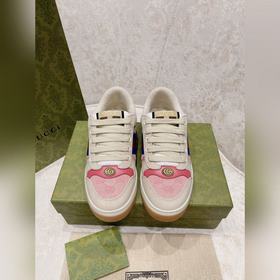 【古馳GUCCI】小髒鞋35-40套楦工藝、原版大綠盒、全套包裝！35--4