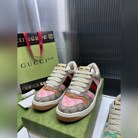 gucci 小髒鞋新色