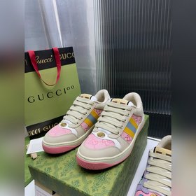 gucci 小髒鞋新色