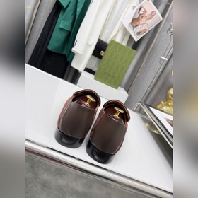 GUCCI最新款面料、墊腳、裡皮、進口羊皮、電繡雙G布1：1。追逐流行、搭配特别