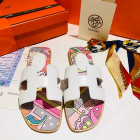Hermès） 包裝升級，版型做工材料升級。Hermes市場最高版本純手工鞋