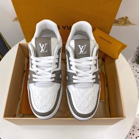 全新升級代購級LV Trainer 22新色 、莞産原單多個原版一比一開發、一