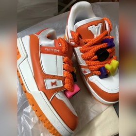 LOUIS VUITTON 路易威登 LV 頂級版本  情侶款L家SS23 秀