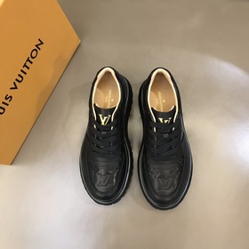 LOUIS VUITTON 路易威登 LV奢品男士Abbesses運動鞋！選用