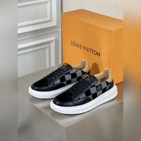 LOUIS VUITTON 路易威登 LV 驢家男士新品 Loui*V BEV