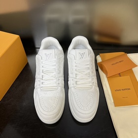 LOUIS VUITTON 路易威登 LV  頂級版本 AF1平替版 情侶款L