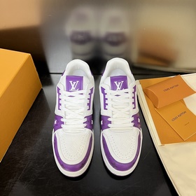 LOUIS VUITTON 路易威登 LV  頂級版本AF1平替版 情侶款L家