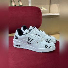 LOUIS VUITTON 路易威登 LV運動鞋經典色+2023新配色tr