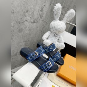 L家：米蘭展走秀爆款，原版1：1開發複刻頂級女款35-41：高版本！側邊！鞋