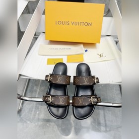 L家：米蘭展走秀爆款，原版1：1開發複刻頂級女款35-41：高版本！側邊！鞋