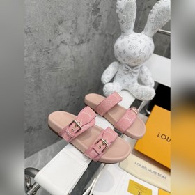 L家：米蘭展走秀爆款，原版1：1開發複刻頂級女款35-41：高版本！側邊！鞋