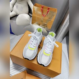 Louis Vuiton·路易威登 2023ss新款 LV RUN 55系列休閑