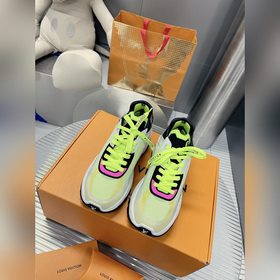 Louis Vuiton·路易威登 2023ss新款 LV RUN 55系列休閑